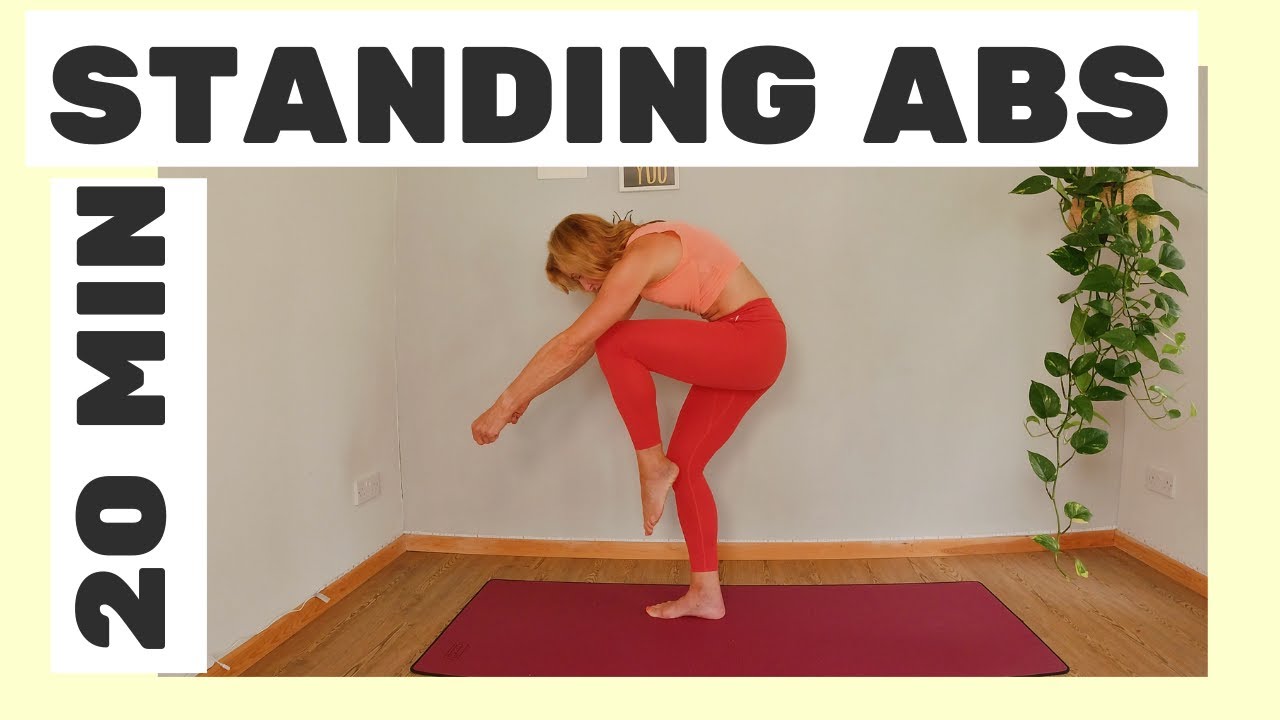 5 Standing Yoga Poses for Core Strength | BODi